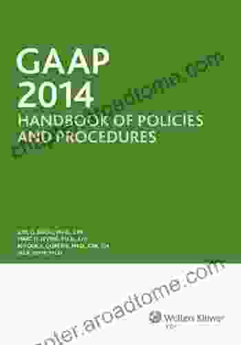 GAAP Handbook Of Policies And Procedures (2024)