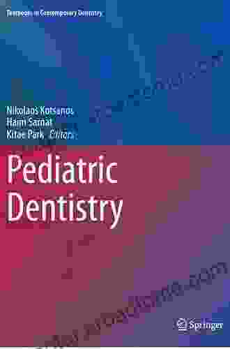 Pediatric Dentistry (Textbooks In Contemporary Dentistry)