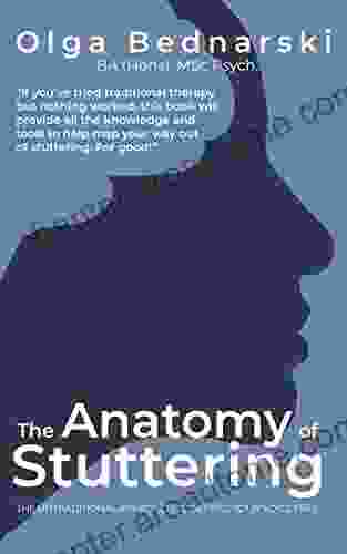 The Anatomy of Stuttering : the untraditional approach to setting your voice free