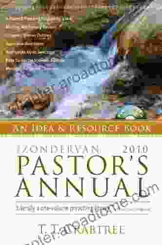 Zondervan 2024 Pastor S Annual: An Idea And Resource (Zondervan Pastor S Annual: An Idea And Source Book)