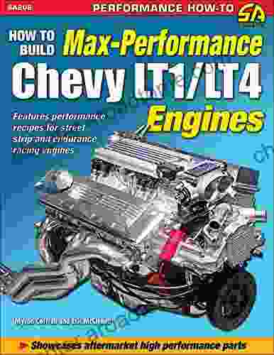 How To Build Max Performance Chevy LT1/LT4 Engines (Performance How To)