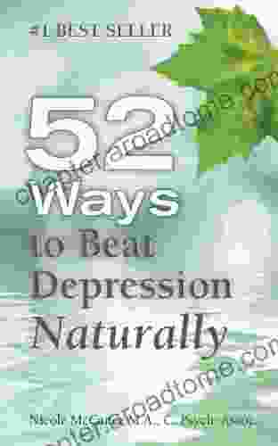 52 Ways To Beat Depression Naturally