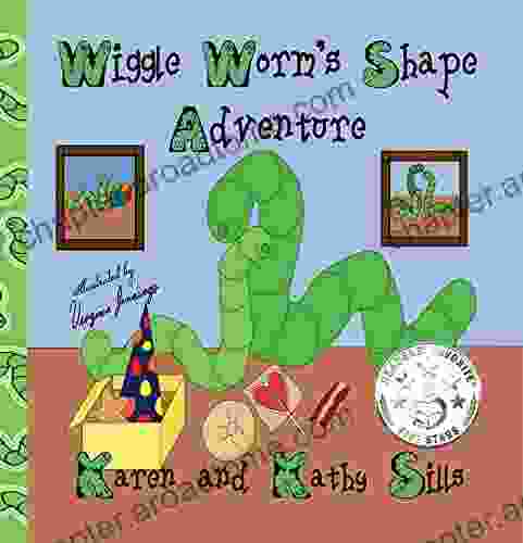 Wiggle Worm S Shape Adventures V L Jennings