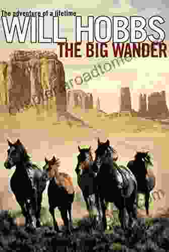 The Big Wander Will Hobbs