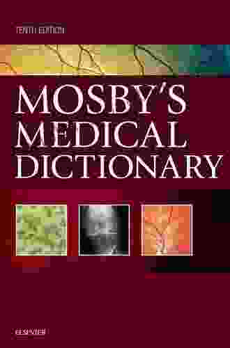 Mosby S Medical Dictionary E