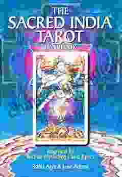 The Sacred India Tarot Handbook