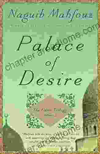 Palace Of Desire: The Cairo Trilogy Volume 2