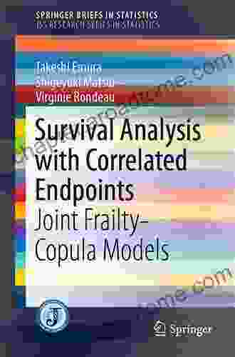 Survival Analysis With Correlated Endpoints: Joint Frailty Copula Models (SpringerBriefs In Statistics)