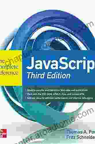 JavaScript The Complete Reference 3rd Edition