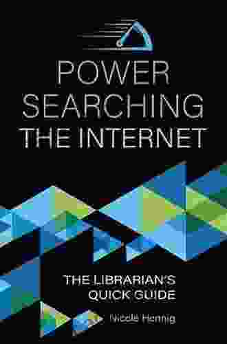 Power Searching the Internet: The Librarian s Quick Guide