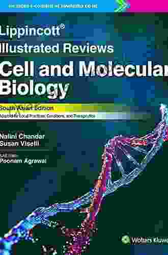 Cell And Molecular Biology (Lippincott S Illustrated Reviews Series)