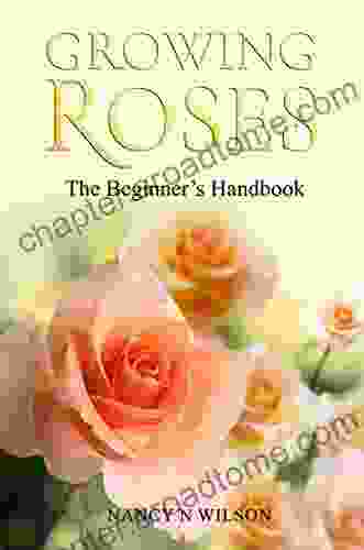 GROWING ROSES: The Beginner S Handbook