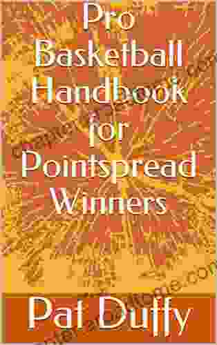 Pro Basketball Handbook For Pointspread Winners