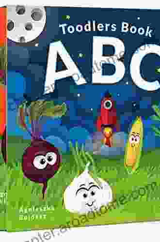 ABC Toddlers Book: 2 In 1 Illustrated English Alphabet With Vehicles Vegetables Here Is What A Preschooler Should Know Before Kindergarten