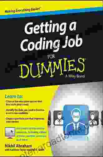 Getting A Coding Job For Dummies