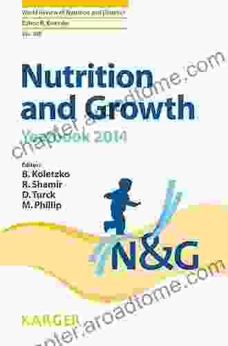 Nutrition And Growth (World Review Of Nutrition And Dietetics 109)