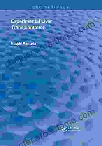 Experimental Liver Transplantation (Routledge Revivals)