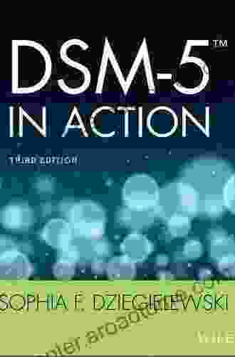 DSM 5 In Action Sophia F Dziegielewski