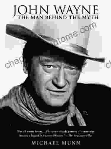 John Wayne: The Man Behind the Myth