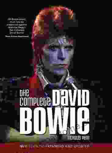 The Complete David Bowie Nicholas Pegg