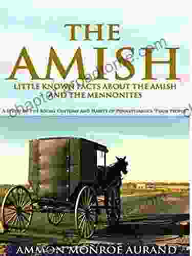 THE AMISH Miles Harvey