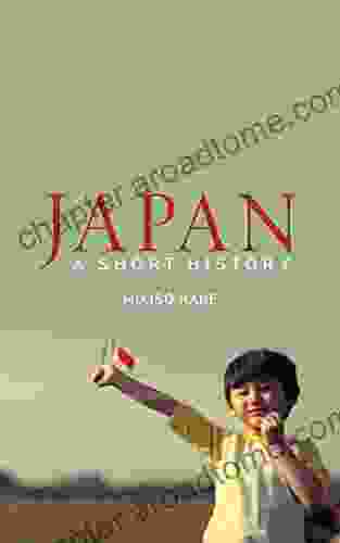 Japan: A Short History (Short Histories)