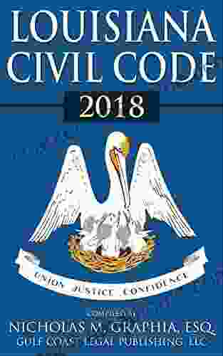 Louisiana Civil Code 2024 (Codes Of Louisiana)