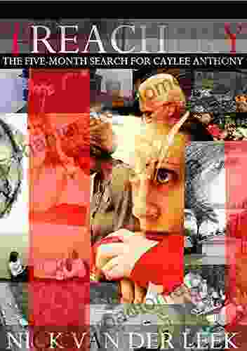 Treachery: The Five Month Search For Caylee Anthony (Hopespring Chronicles 2)