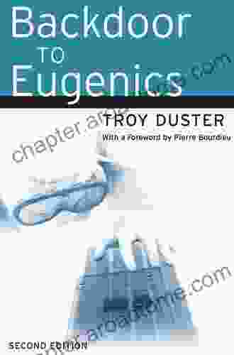 Backdoor To Eugenics Troy Duster