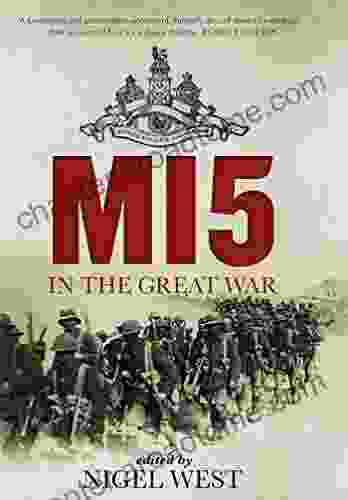 MI5 In The Great War