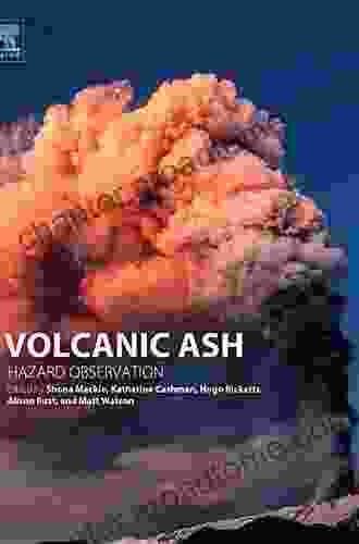 Volcanic Ash: Hazard Observation Rob Forkan