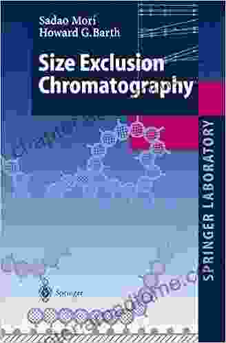 Size Exclusion Chromatography (Springer Laboratory)