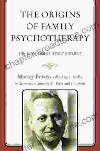 The Origins Of Family Psychotherapy: The NIMH Family Study Project