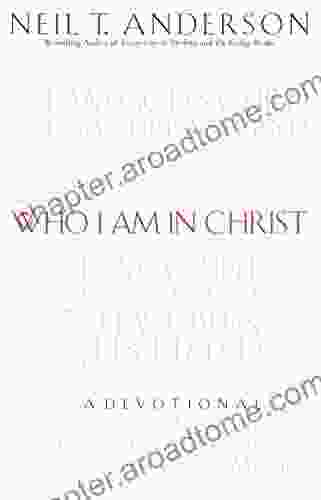 Who I Am In Christ