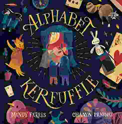 Alphabet Kerfuffle: A Vocabulary Adventure From A To Z